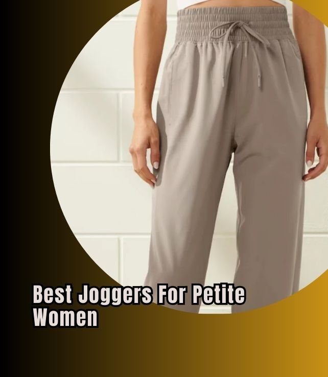 best joggers for petite women