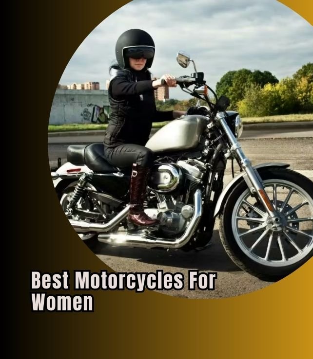best motorcycles for women