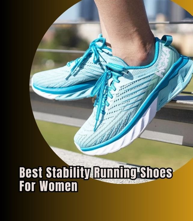 best stability running shoes for women