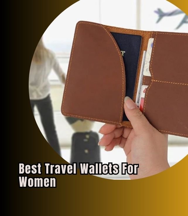 best travel wallets for women