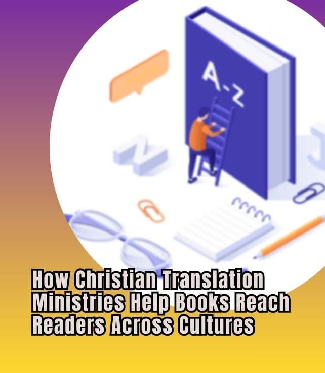 How Christian Translation Ministries Help Books Reach Readers Across Cultures