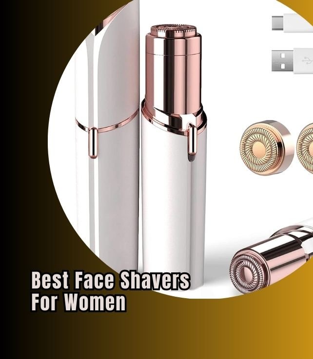 best face shavers for women