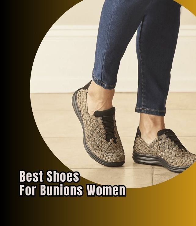 best shoes for bunions women