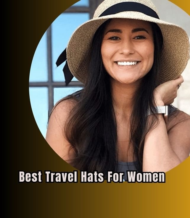 best travel hats for women