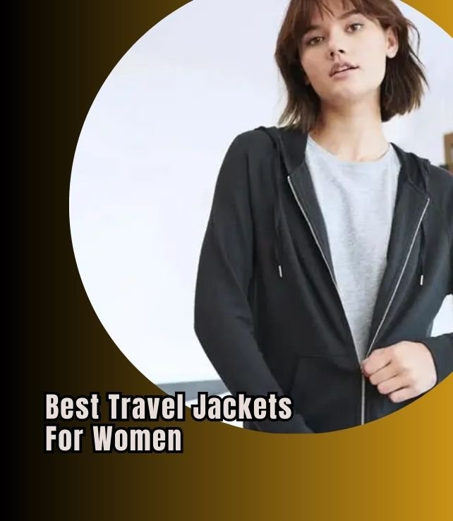 best travel jackets for women