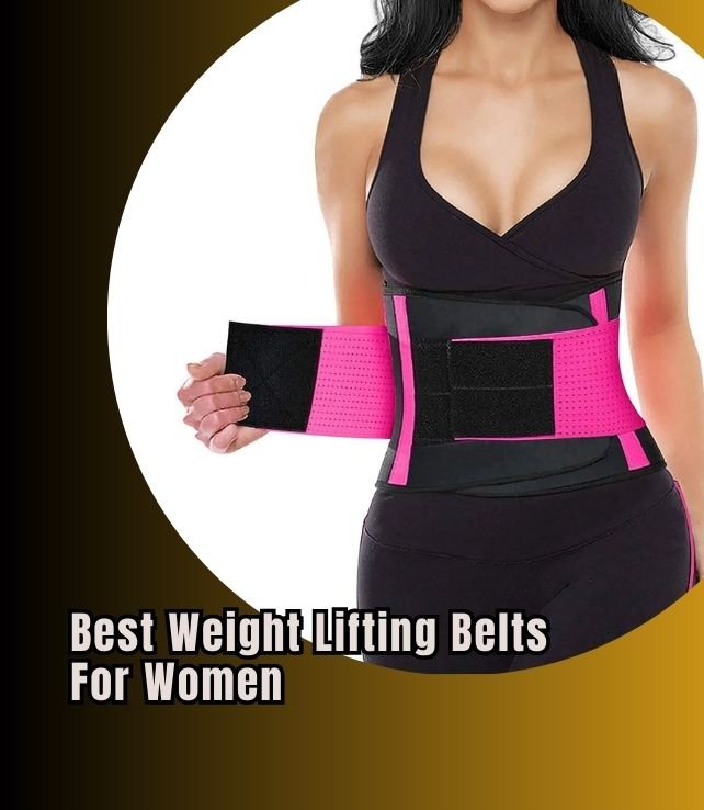 best weight lifting belts for women