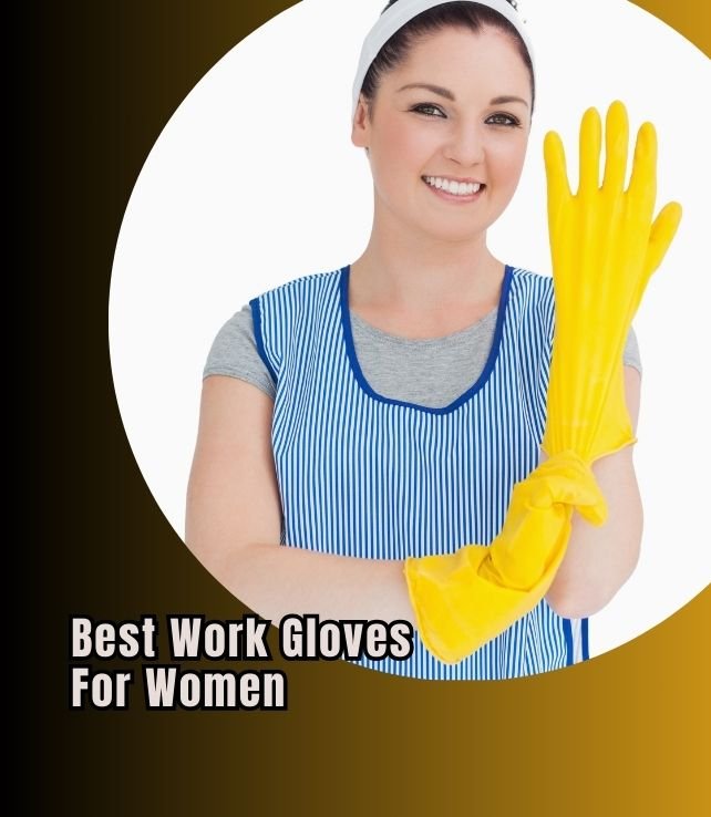 best work gloves for women