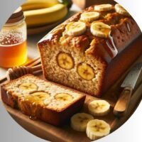 banana bread recipe with honey