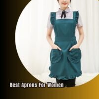 best aprons for women