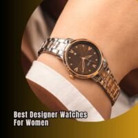 best designer watches for women