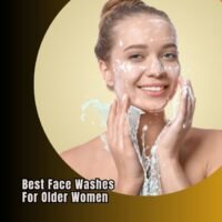 best face washes for older women