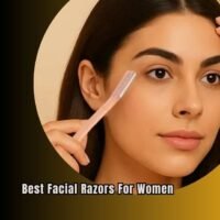 best facial razors for women