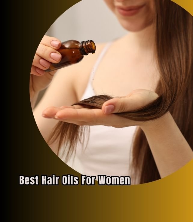best hair oils for women