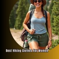 best hiking clothes for women