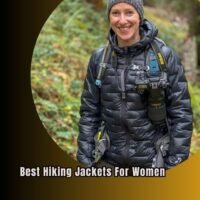 best hiking jackets for women