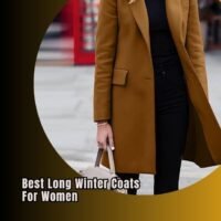 best long winter coats for women