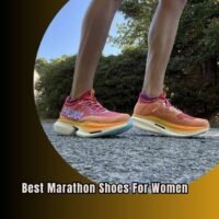 best marathon shoes for women