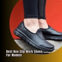 best non slip work shoes for women