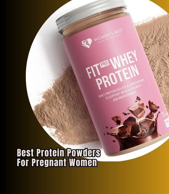 best protein powders for pregnant women
