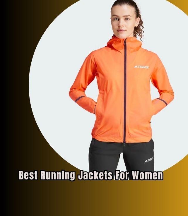 best running jackets for women