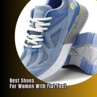best shoes for women with flat feet