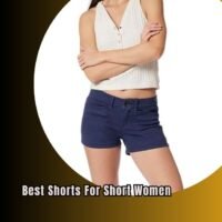 best shorts for short women