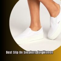 best slip on sneakers for women