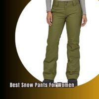 best snow pants for women