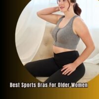 best sports bras for older women