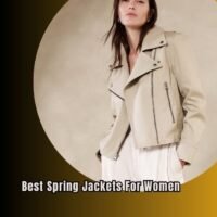 best spring jackets for women