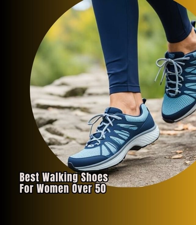 best walking shoes for women over 50
