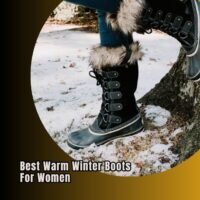 best warm winter boots for women
