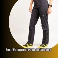 best waterproof pants for women