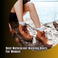 best waterproof walking boots for women