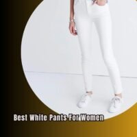 best white pants for women
