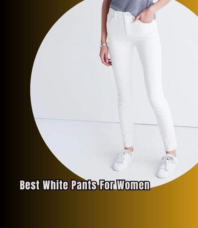 best white pants for women