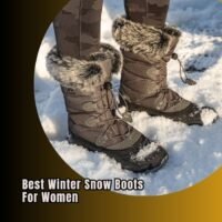 best winter snow boots for women