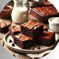 brownie condensed milk recipe