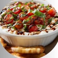 bruschetta dip recipe