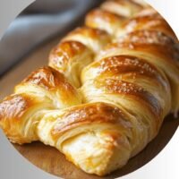 butter braid recipe
