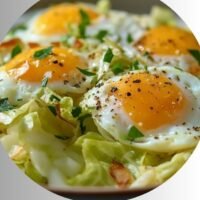 cabbage and egg recipe