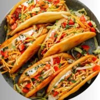 chicken chalupa recipe