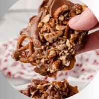 christmas crack recipe with pretzels
