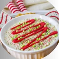 christmas tree dip recipe