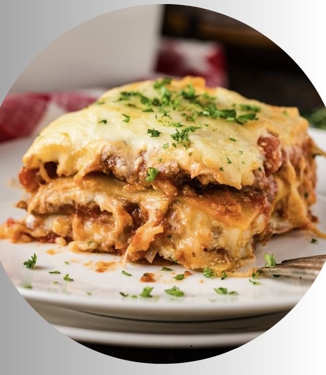 creamette lasagna recipe