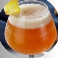 ginger brew recipe