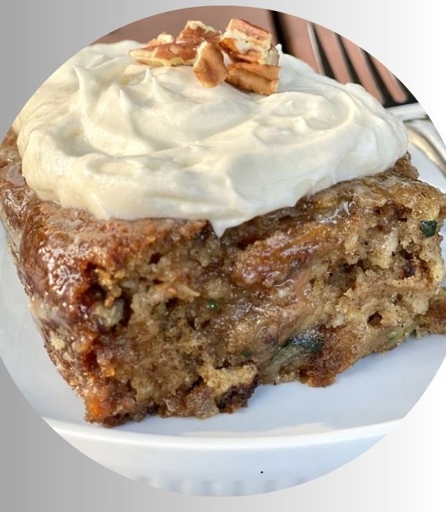 j alexanders carrot cake recipe