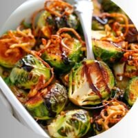 red lobster brussel sprout recipe