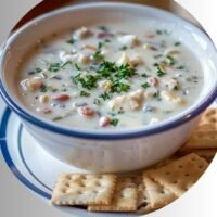 red lobster clam chowder recipe
