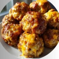 red lobster sausage ball recipe